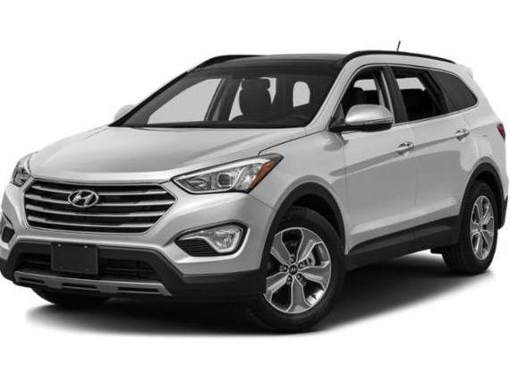 HYUNDAI SANTA FE 2015 KM8SRDHF0FU125334 image